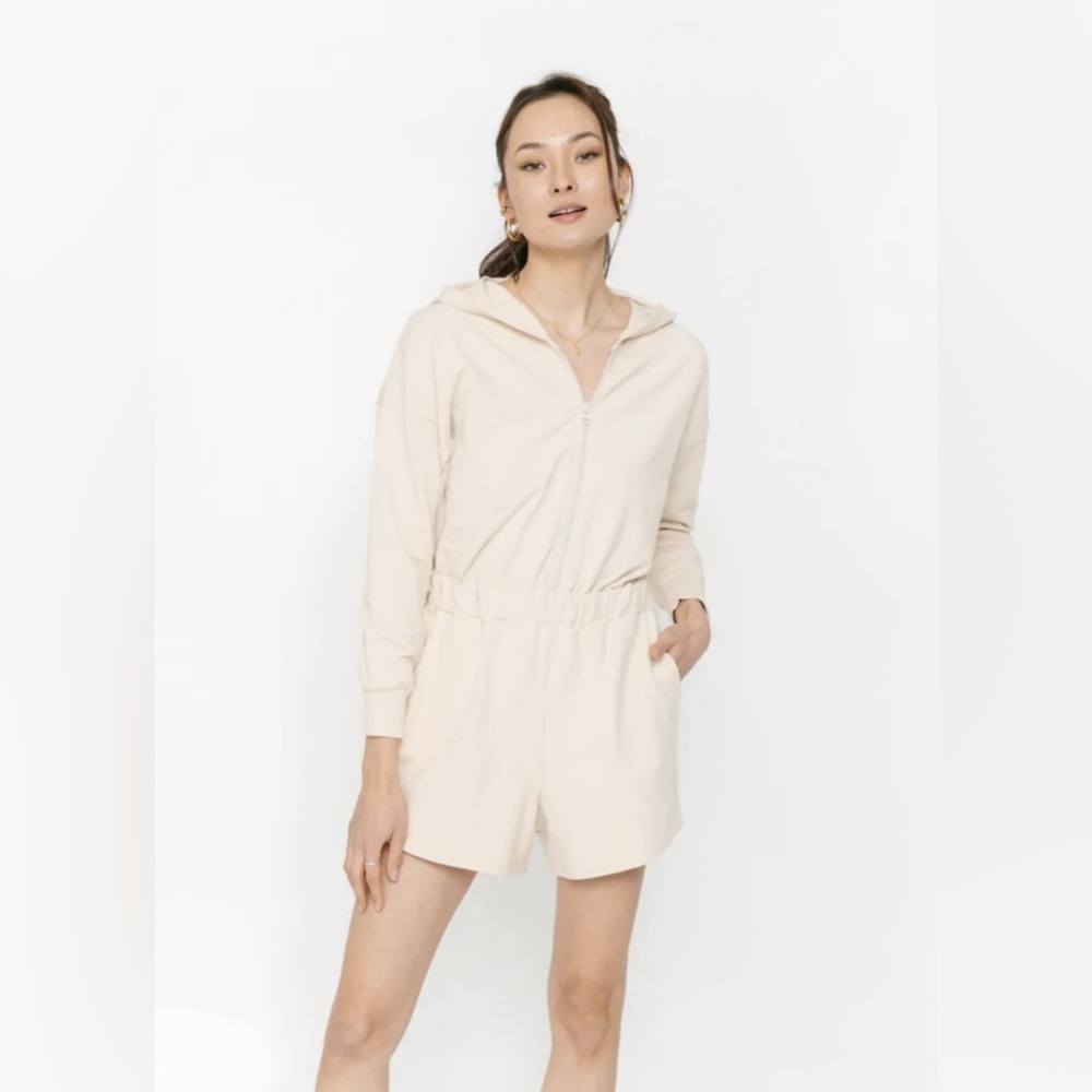 Smash + Tess BFF shortie romper